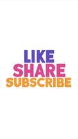 Triple Text Animation Vertical video