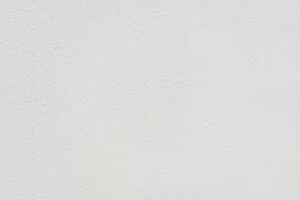 White textured wall or ceiling background. White Paint Concrete Wall Texture Background, Suitable for Presentation and Web Templates with Space for Text. photo