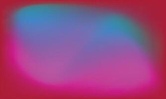 Vibrant Gradient A smooth dynamic gradient transitions seamlessly through shades of red pink and teal creating a modern and abstract visual vector