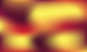 Abstract blend of vibrant colors Immerse yourself in an artistic symphony of fiery red and warm yellow, creating a captivating dance of hues and textures, igniting creativity and inspiration. vector