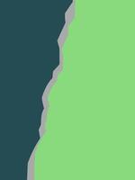 Decorative abstract visual for backgrounds vector