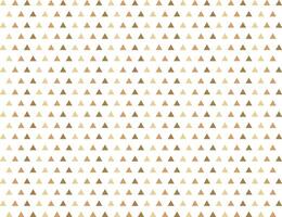 Beige triangles pattern abstract background vector