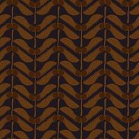 maple pod colorful autumn seamless pattern Forest fall plant texture for textile, wrapping, print vector