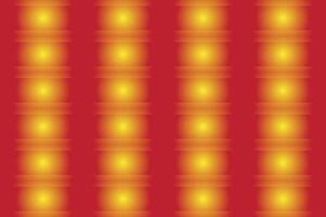 An abstract glowing background features a vibrant design of fiery orange and yellow light illustrating a bright colorful energy and motion. vector