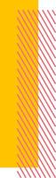 Geometric elements in retro Memphis look vector