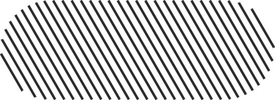 Geometric concept featuring diagonal texture vector