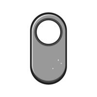 geolocation gps beacon item vector