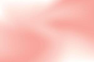 Peach pink gradient background vector