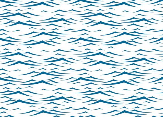 Seamless background with water.