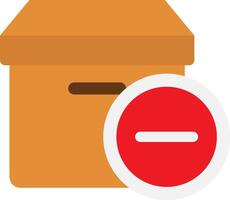 Remove Delete Cancel Arrow vector