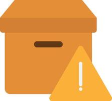 Warning Alert Error Arrow vector