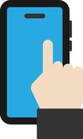 Smartphone Branding Mobile Phone vector