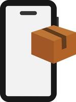 Package Delivery Shipping Courier vector