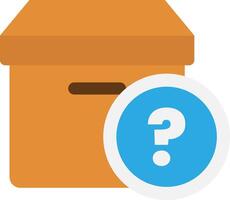 Unknown Question Problem Arrow vector