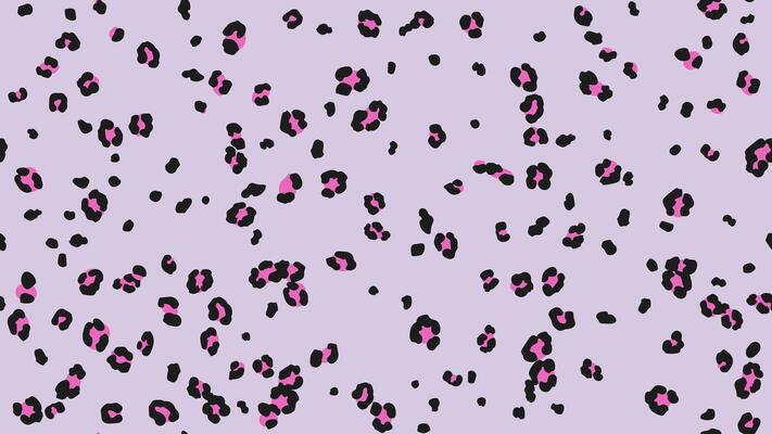 Abstract Leopard skin print seamless pattern for fabric, textile fashion, banner, cover, wallpaper, background