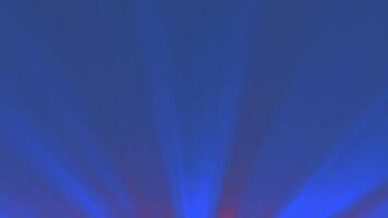 Abstract blue background with flowing lines and a dynamic glow, creating a vibrant digital art 4k animation. video