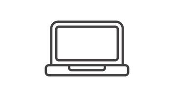 Animated Web Search Ranking Result video
