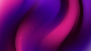 Dark pink waves with sparkles, ideal for backgrounds, web design, or digital art projects needing a soft. video