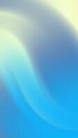 Abstract blur of blue, purple, and yellow colors. Suitable for backgrounds, design elements, or artistic concepts in graphic design projects. video