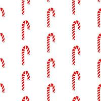 Christmas festive background with candy cane. Colorful candy cane swirl seamless pattern, perfect for holiday wrapping. Christmas and New Year theme, featuring candy cane design for festive vibe. Xmas vector