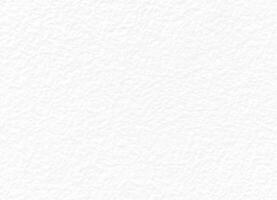 White Textured Paper Background with Subtle Grain photo