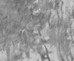 Grey paint smudge texture. Dirty stained paper background. Abstract grunge overlay template. Used paper graphic element. photo