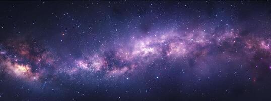 The milky is shown in this image photo