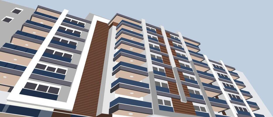 building background illustration design art