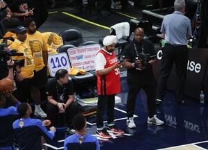 Finals-Oklahoma City Thunder at Indiana Pacers
