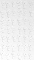 Clean white minimalist background with a gently moving array of question marks on a light grid pattern. Subtle yet conceptually rich vertical animation. video