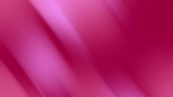 Pink and red gradient abstract background video