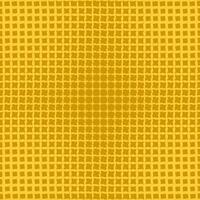 Yellow abstract halftone line pattern background template vector