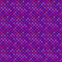 Abstract seamless geometrical square pattern background design vector