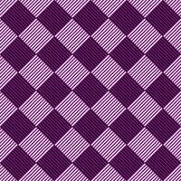 Abstract repeating square pattern background design vector