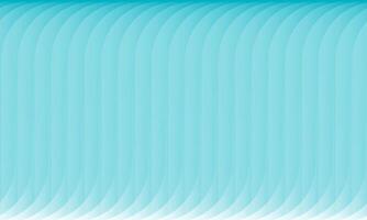 Minimalist Abstract Blue Gradient Background with Curved Lines vector