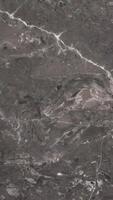 Grey marble stop motion animation, Textured floor vertical background. Sketchbook concept, design, retro style, crumpled, worn, blank video