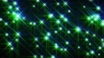 Star Particles Loop Animation video