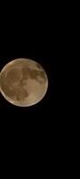 Full Moon Night Sky Photography High-Resolution Moon Image for Nature and Astronomy Projects photo