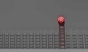 dart ladder staircase copy space target business success competition growth achievement dart ladder target business goal opportunity marketing dart ladder staircase winning climb career step business photo