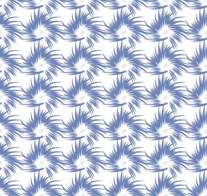 Minimalist ripple line abstract seamless pattern with geometric diagonal ornament