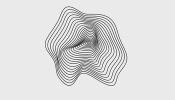 Abstract line art, abstract lines, lines, lines, lines, lines, lines, lines vector