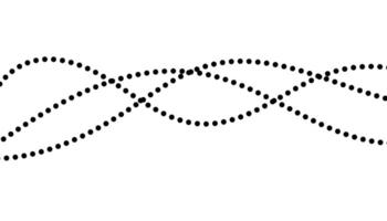 A black and white drawing of a spiral vector