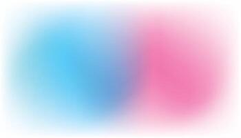 A pink and blue blurred image vector