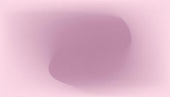 A pink background with a large white shape vector