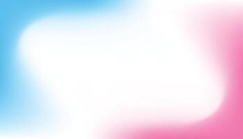 A pink and blue background with a blurred effect vector
