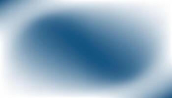 A blue and white blurry image of a circular object vector