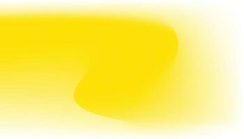 A yellow background with a white background vector