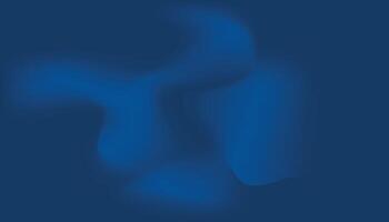 A blue background with a white shape in the middle vector