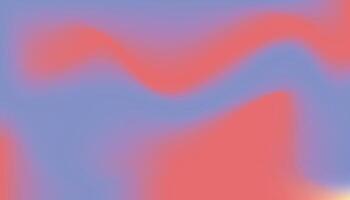 A red and blue abstract background with a sun in the middle vector