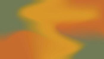 An abstract image of a yellow and orange background vector